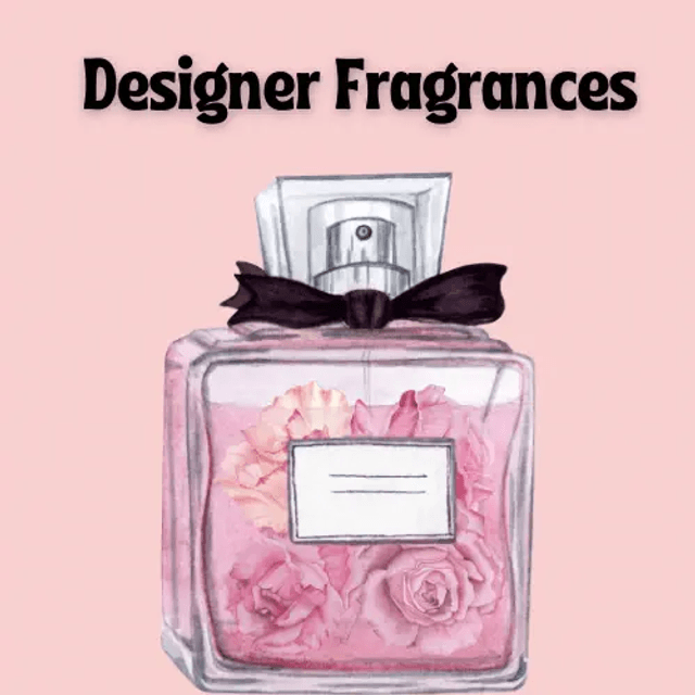 The Designer Fragrance collection, Wax Melt Snap Bar 