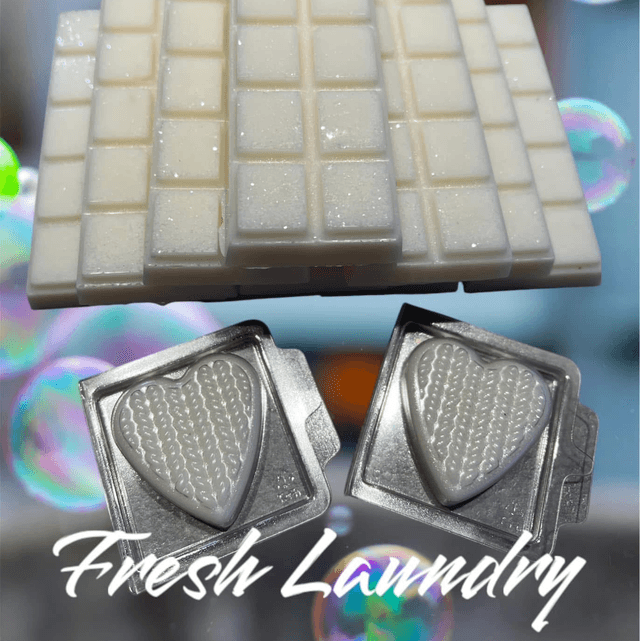 The Laundry Collection, Wax Melt Snap Bar 