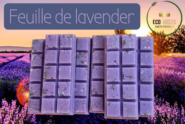 The Chill Out Collection, Wax Melt Snap Bar 