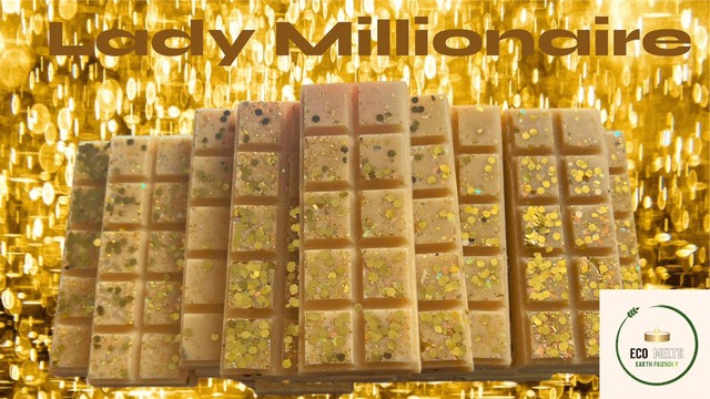 The Designer Fragrance collection, Wax Melt Snap Bar 