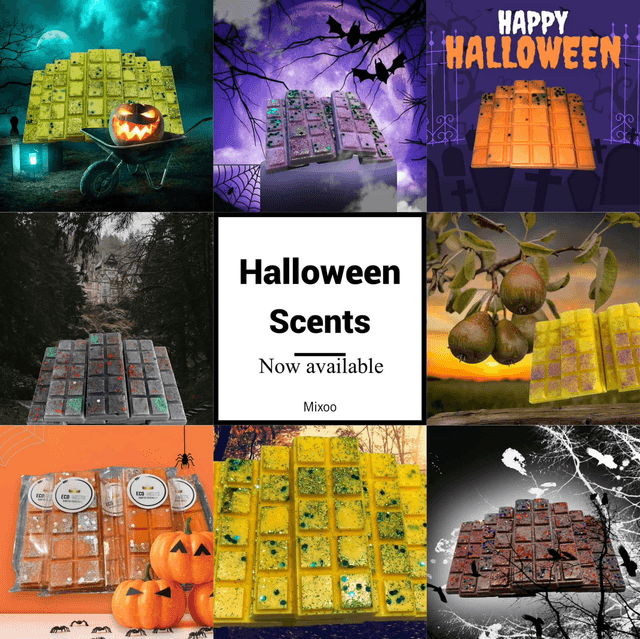 The Halloween Collection, Room Spray Refill 