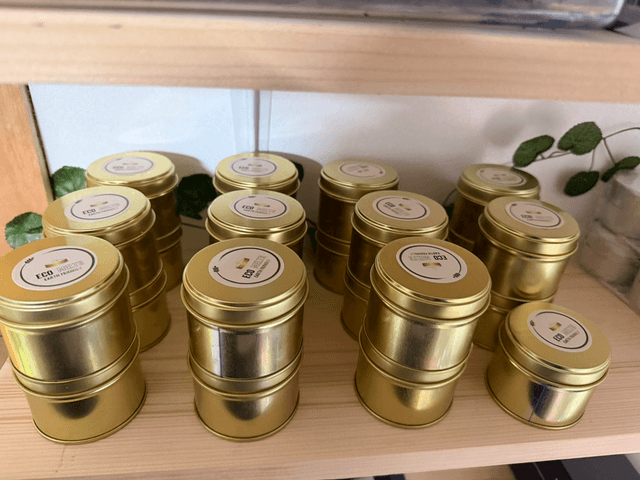 20h 90g candles 
