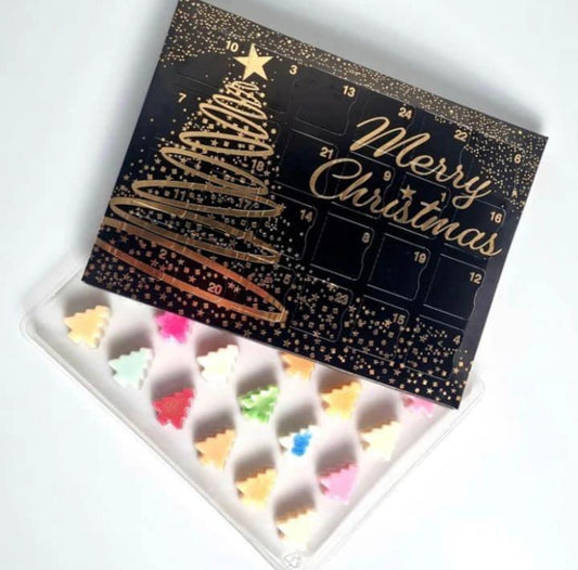 Christmas advent calendar