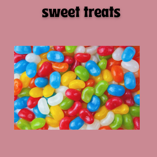 Sweet Treat Wax Melt Snap Bars