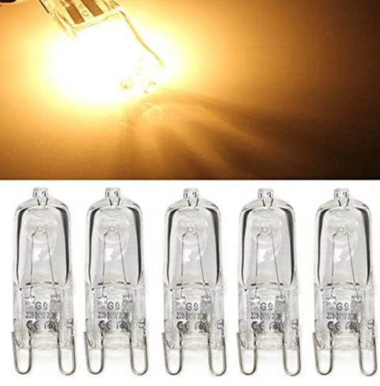 20w g9 3 pack bulbs