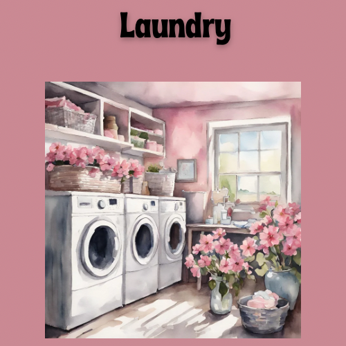 Laundry Scent