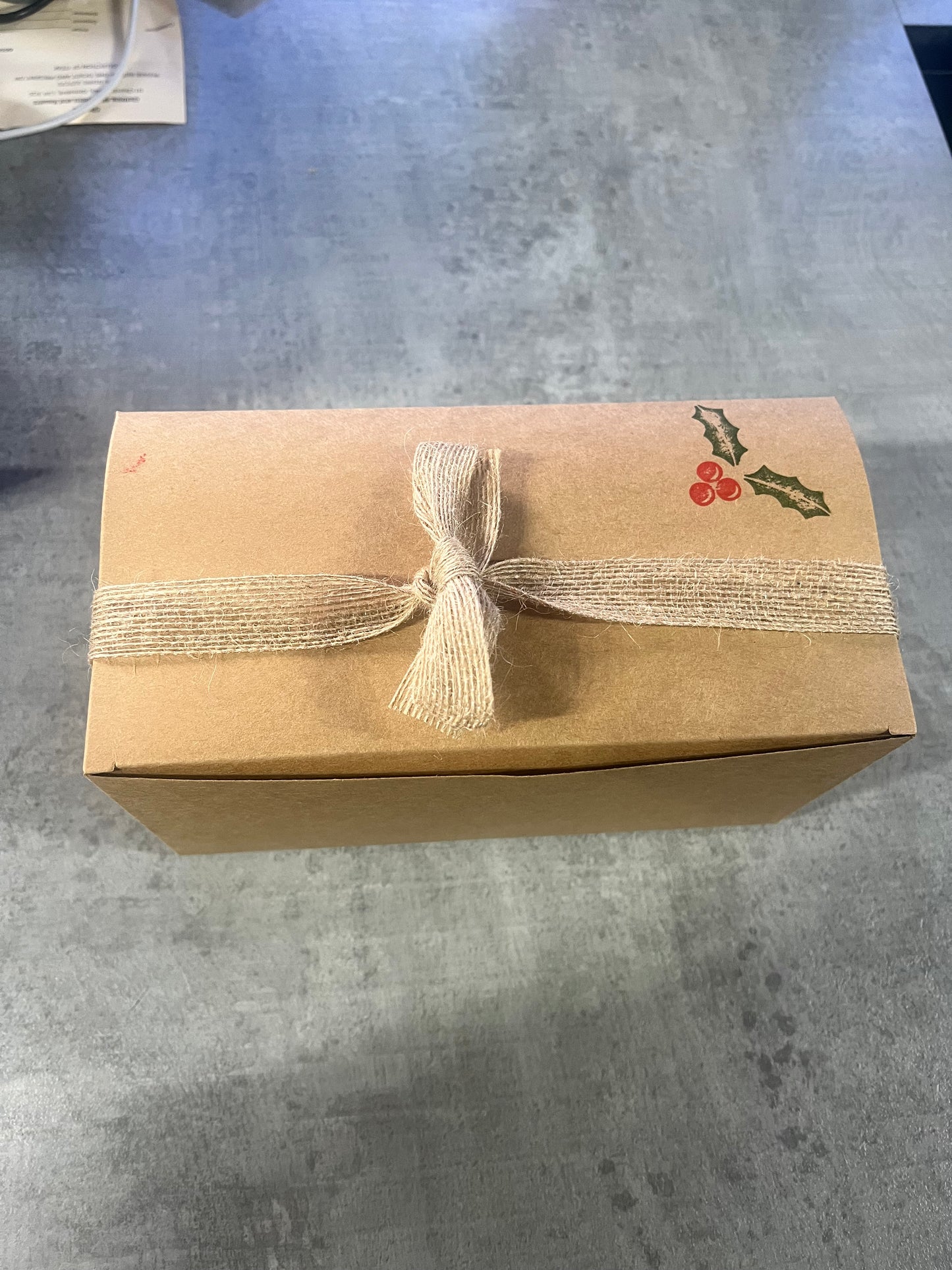 Eco Gift Wrapping