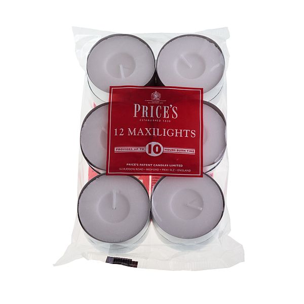 Price’s Tea Lights